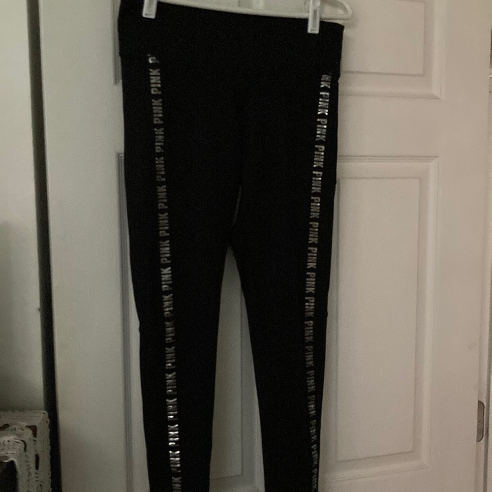 Pink Cozy leggings